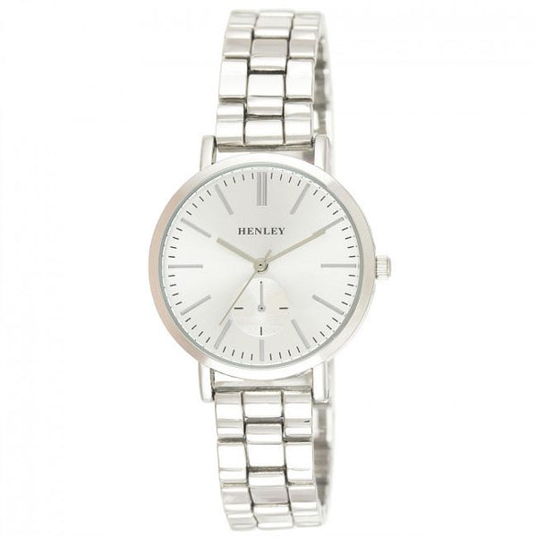 Henley Women's Fashion Formal Classic Bracelet Watch