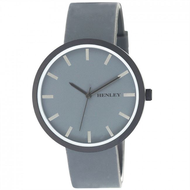 Henley Men's Minimal Nordic Watch