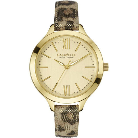 Caravelle Ladies New York Carla Watch