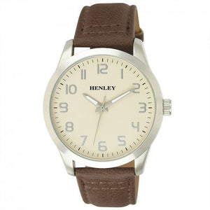 Henley Men's Contemporary One To Twelve Watch