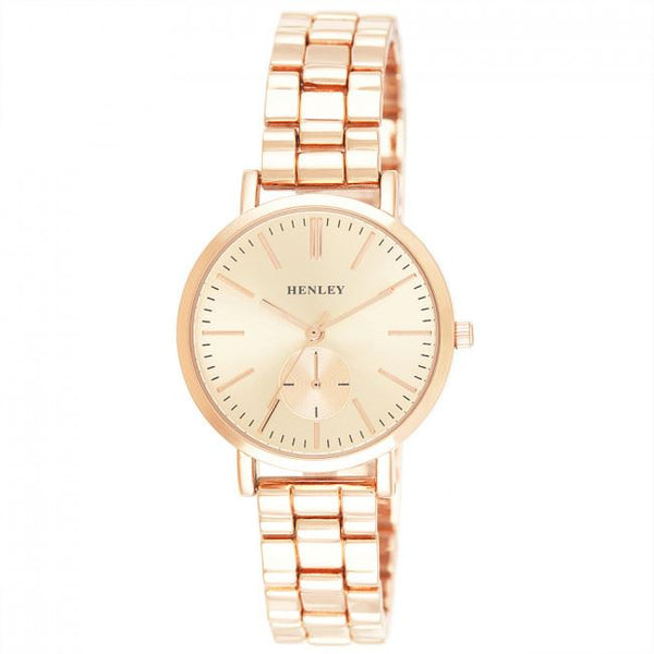 Henley Women's Fashion Formal Classic Bracelet Watch