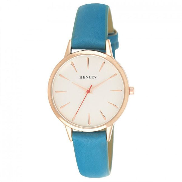 Henley Women's Fashion Casual Tapered Index Watch