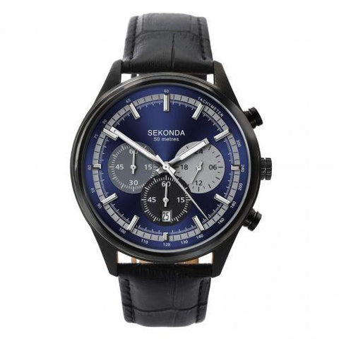 Sekonda Gents Chronograph Sports Watch