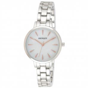 Henley Women's Slim Bracelet Fashion Watch