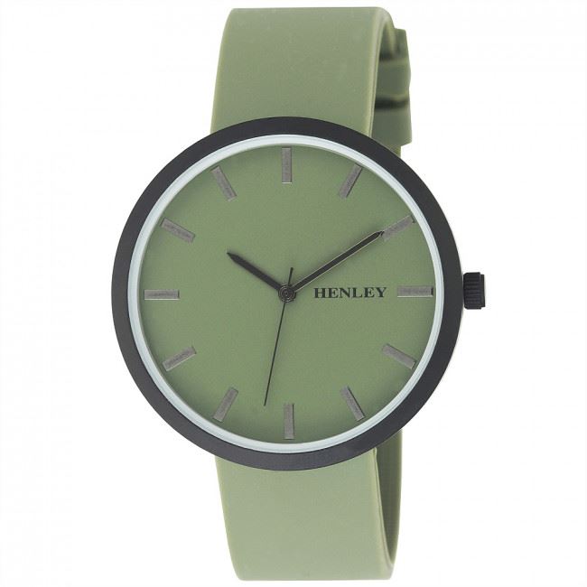 Henley Men's Minimal Nordic Watch