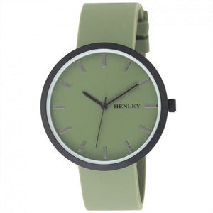 Henley Men's Minimal Nordic Watch