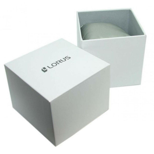 Lorus Ladies Mesh bracelet 2 tone Watch