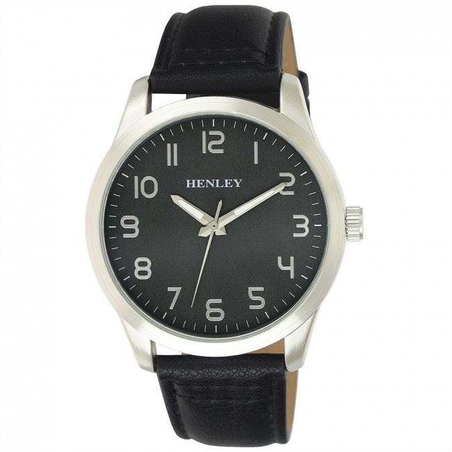 Henley Men's Contemporary One To Twelve Watch