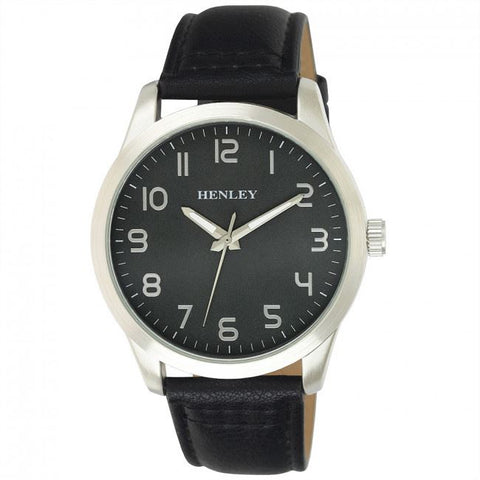 Henley Men's Contemporary One To Twelve Watch