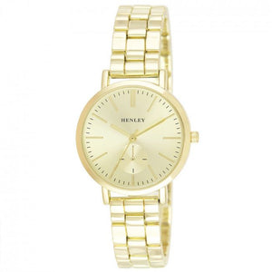 Henley Women's Fashion Formal Classic Bracelet Watch