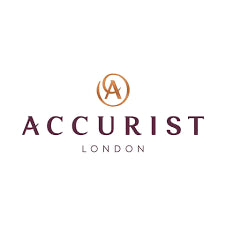 Accurist Men's Dated watch black strap
