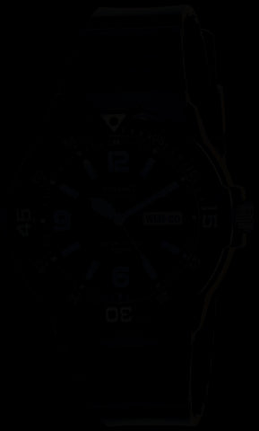 Casio Men's Black Resin Strap Watch