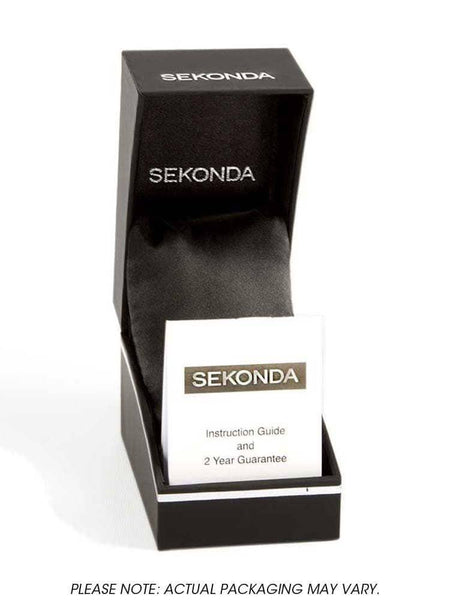 Sekonda Women's Silver Dress Watch
