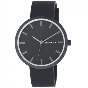 Henley Men's Minimal Nordic Watch