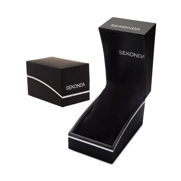 Sekonda Men's Fashion Stainless Steel Bracelet watch