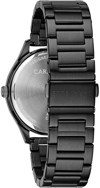 Caravelle Designed by Bulova Dress Watch